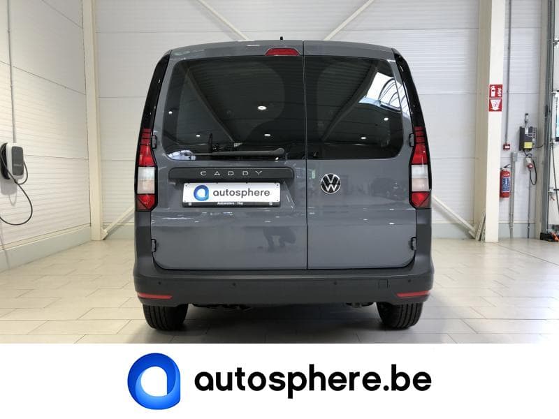 Volkswagen Caddy Cargo - 5