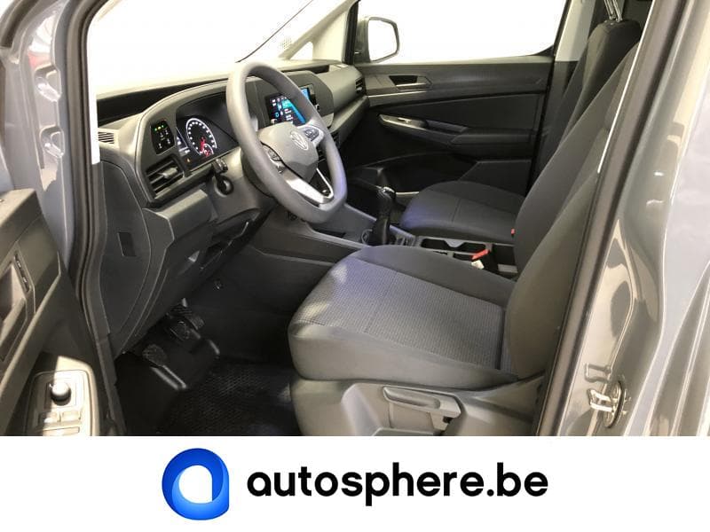 Volkswagen Caddy Cargo - 12