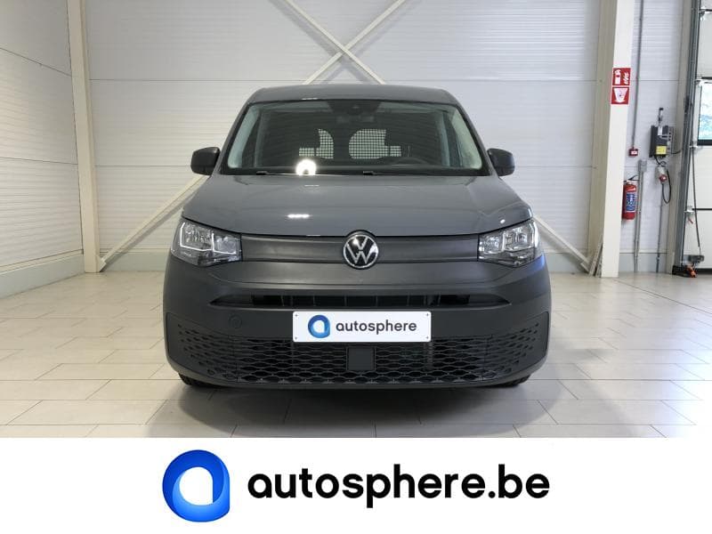 Volkswagen Caddy Cargo - 3