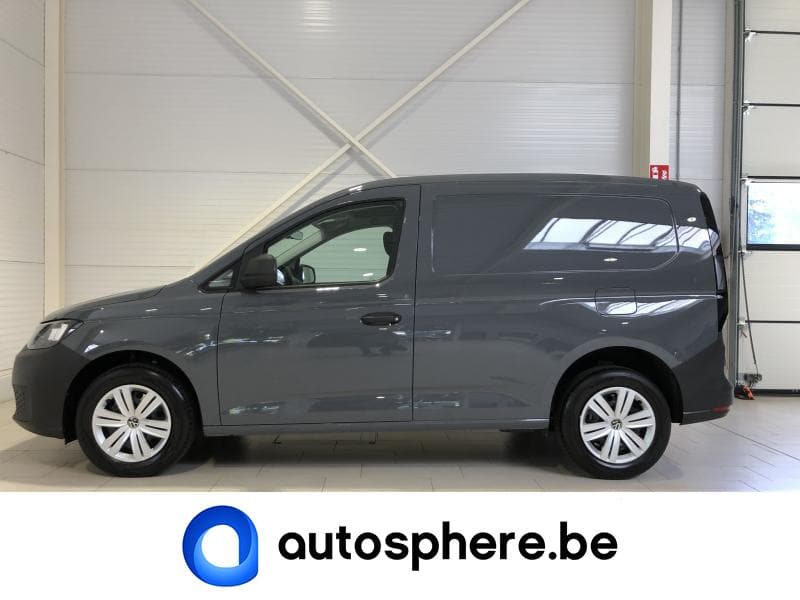 Volkswagen Caddy Cargo - 7