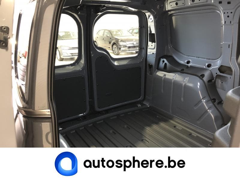 Volkswagen Caddy Cargo - 24