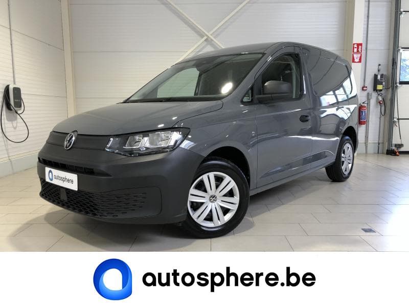 Volkswagen Caddy Cargo - 1