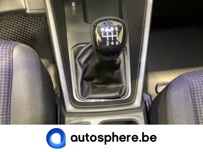 Volkswagen Caddy Cargo - 20
