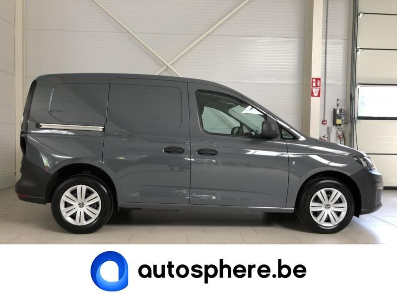 Volkswagen Caddy Cargo - 4