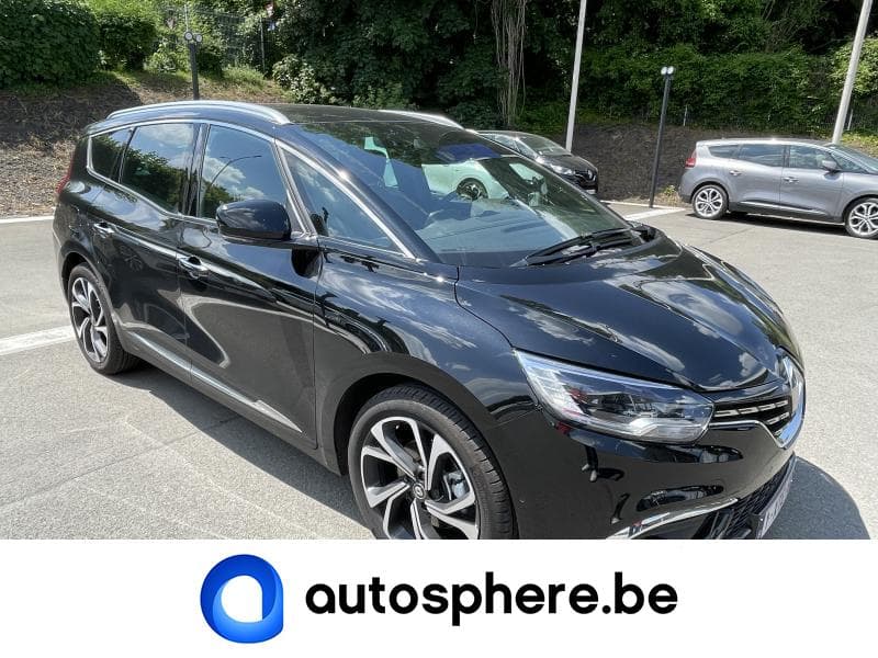 Renault Scenic IV Scenic Black Edition 7 PLACES BOITE AUTO - 8
