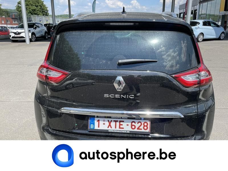 Renault Scenic IV Scenic Black Edition 7 PLACES BOITE AUTO - 12