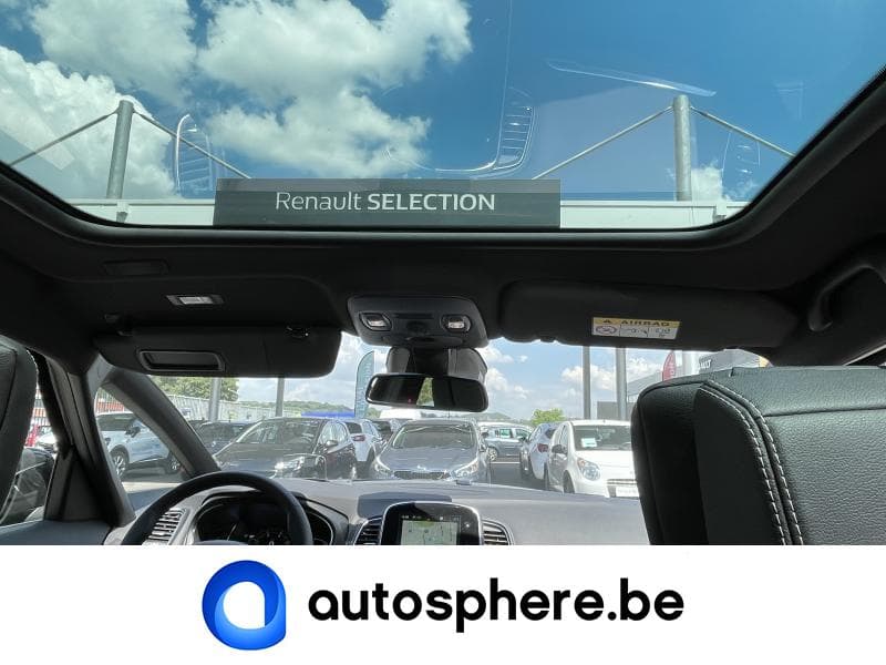 Renault Scenic IV Scenic Black Edition 7 PLACES BOITE AUTO - 10