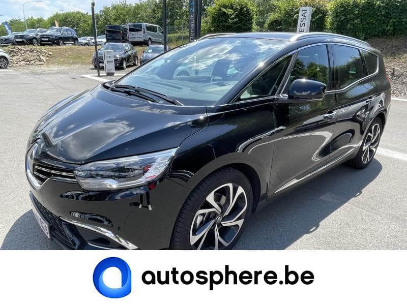 Renault Scenic IV Scenic Black Edition 7 PLACES BOITE AUTO - 7