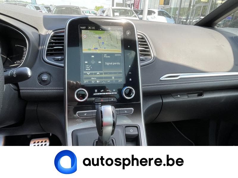 Renault Scenic IV Scenic Black Edition 7 PLACES BOITE AUTO - 4