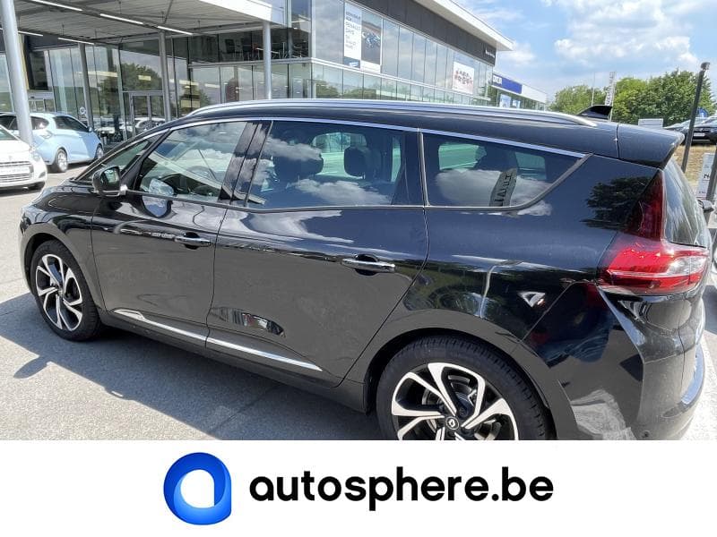 Renault Scenic IV Scenic Black Edition 7 PLACES BOITE AUTO - 5