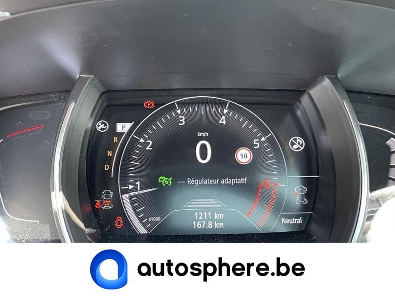 Renault Scenic IV Scenic Black Edition 7 PLACES BOITE AUTO - 3