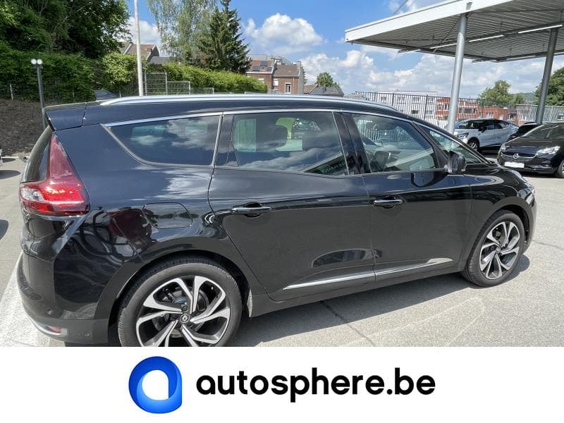 Renault Scenic IV Scenic Black Edition 7 PLACES BOITE AUTO - 9