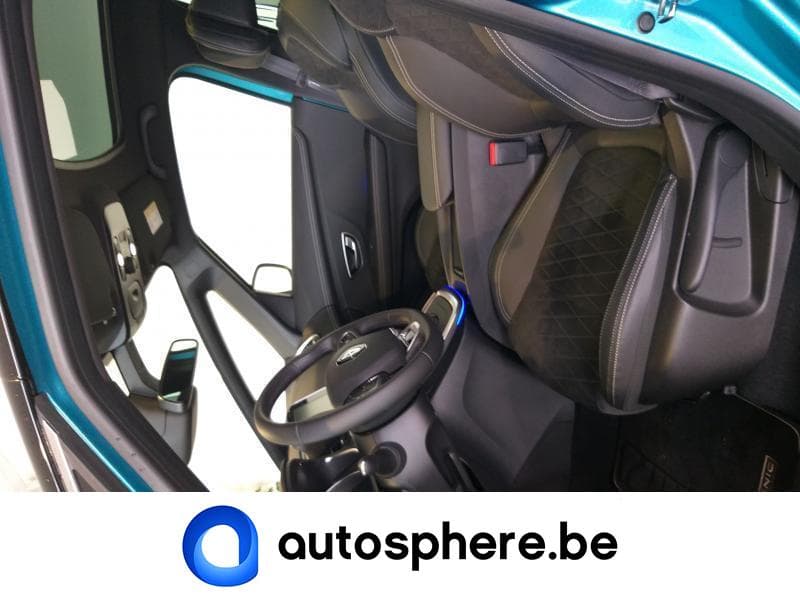 Renault Scenic BLACK EDITION TCE 140CV AUTOMATIQUE - 9