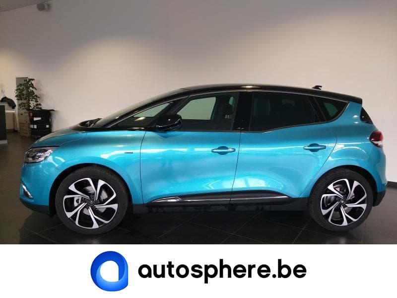 Renault Scenic BLACK EDITION TCE 140CV AUTOMATIQUE - 3