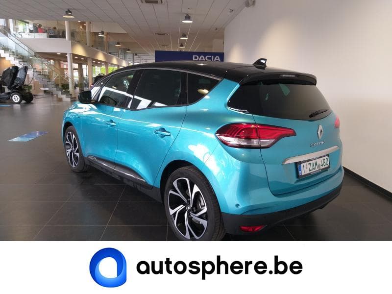 Renault Scenic BLACK EDITION TCE 140CV AUTOMATIQUE - 7