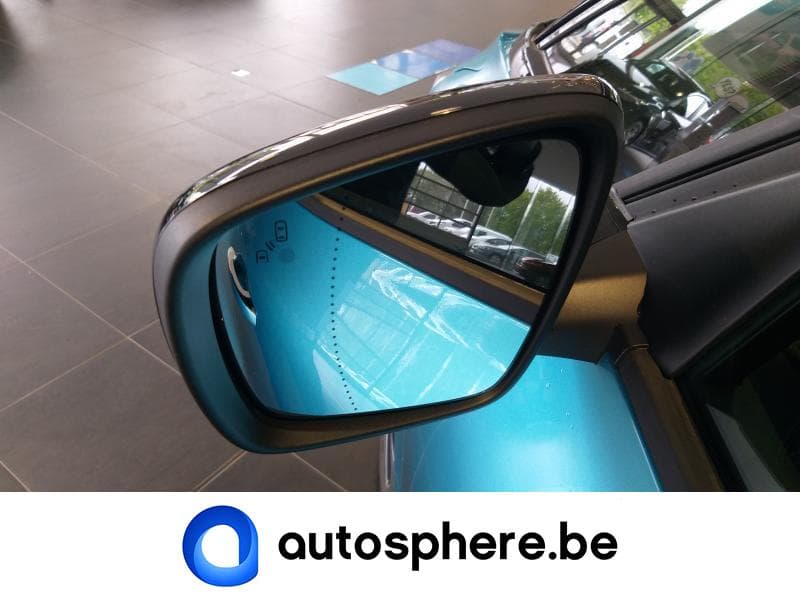 Renault Scenic BLACK EDITION TCE 140CV AUTOMATIQUE - 15