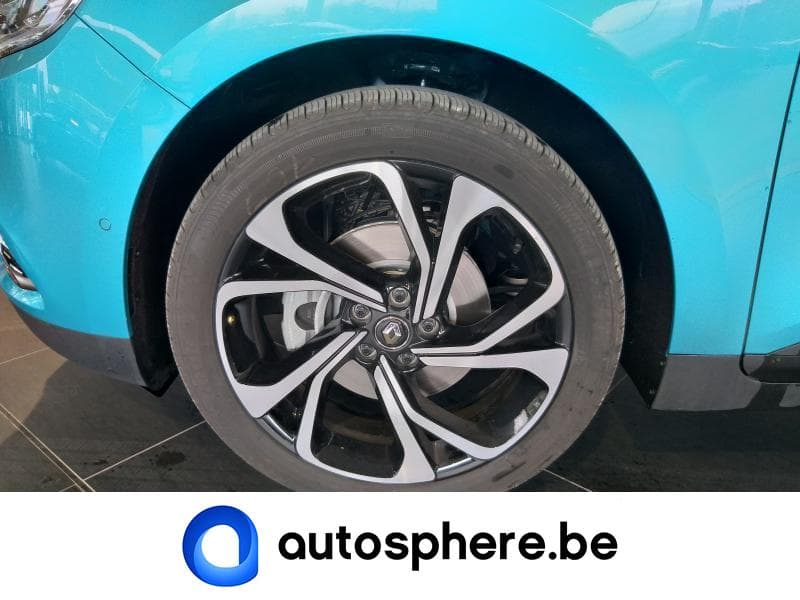 Renault Scenic BLACK EDITION TCE 140CV AUTOMATIQUE - 5