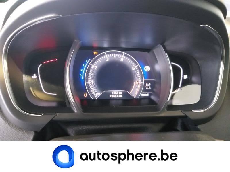 Renault Scenic BLACK EDITION TCE 140CV AUTOMATIQUE - 12