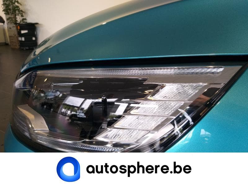 Renault Scenic BLACK EDITION TCE 140CV AUTOMATIQUE - 4