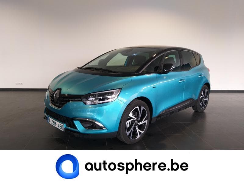 Renault Scenic BLACK EDITION TCE 140CV AUTOMATIQUE - 1