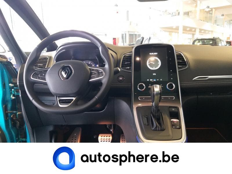 Renault Scenic BLACK EDITION TCE 140CV AUTOMATIQUE - 13