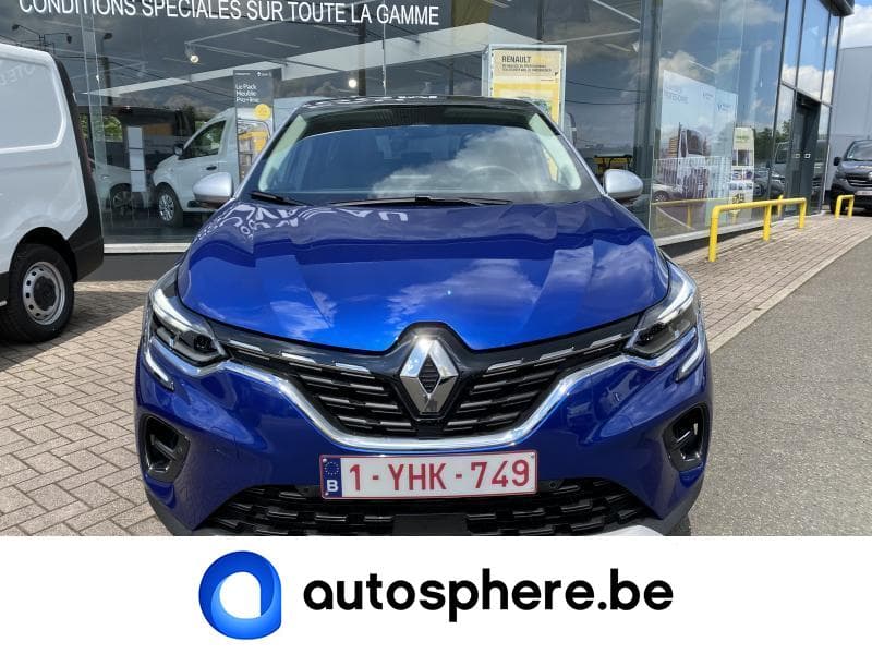 Renault Captur II Intens - 1