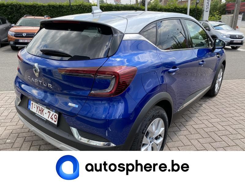 Renault Captur II Intens - 5