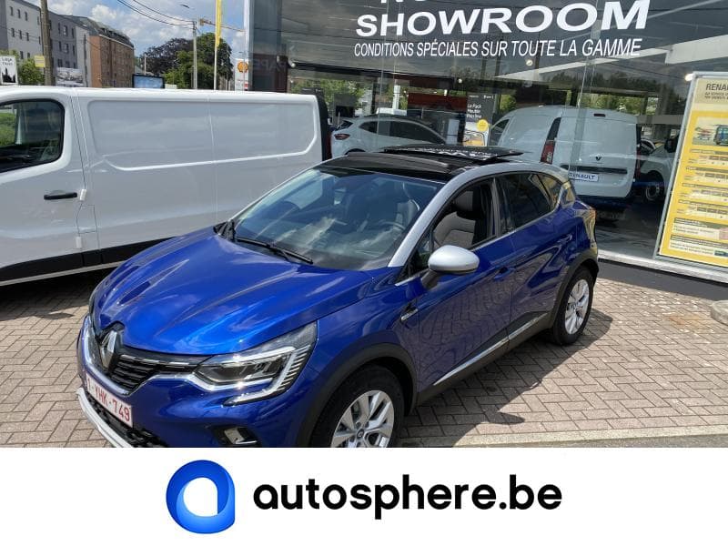 Renault Captur II Intens - 12