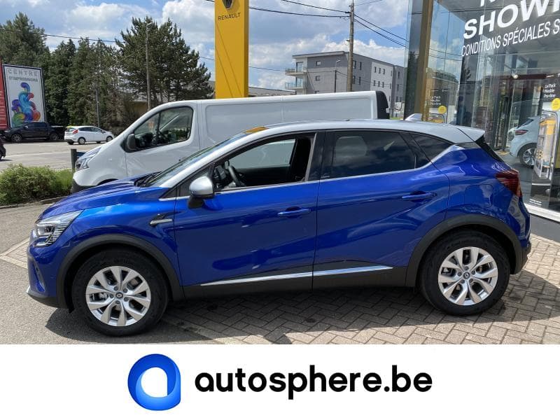 Renault Captur II Intens - 7