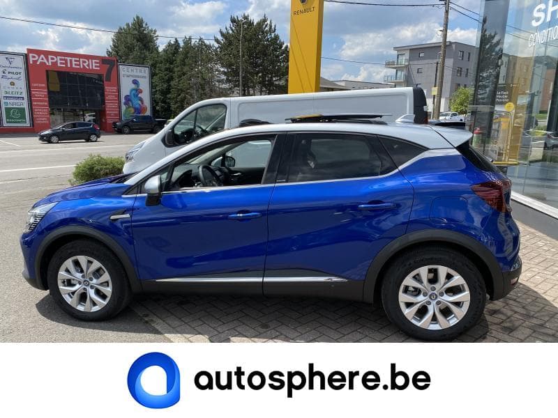 Renault Captur II Intens - 10