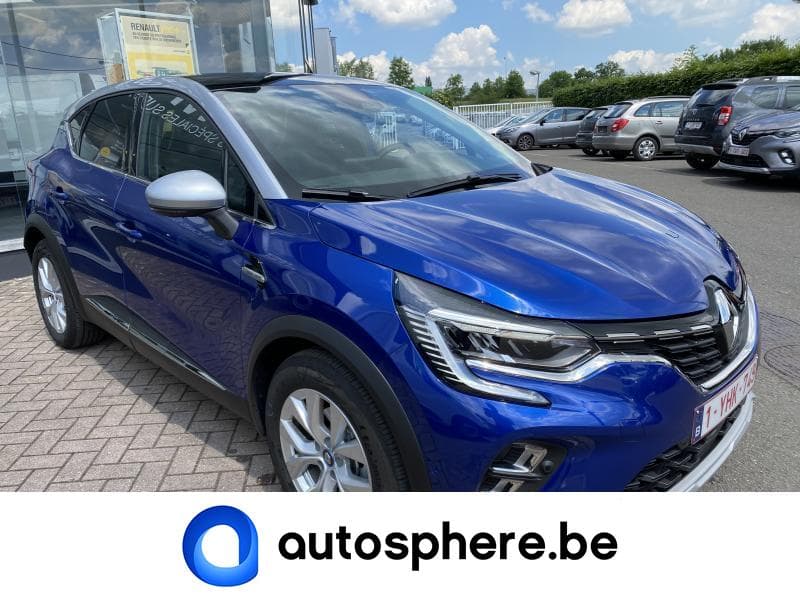 Renault Captur II Intens - 9