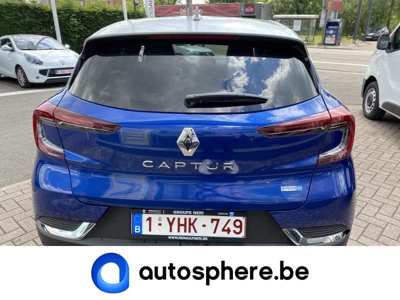 Renault Captur II Intens - 4