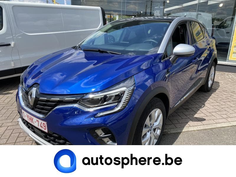 Renault Captur II Intens - 3