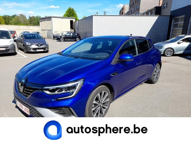 Renault Mégane IV - 1