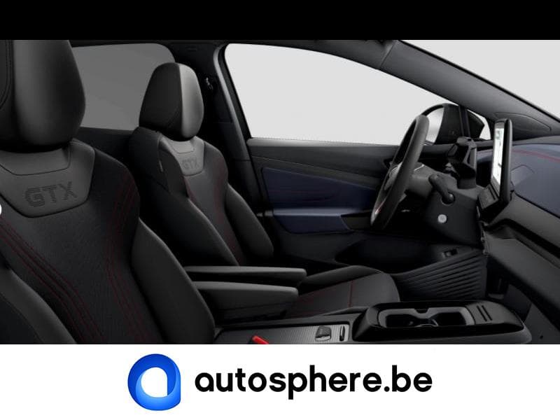 Volkswagen ID.4 GTX 77kW 300cv 4 roues motrices - 12