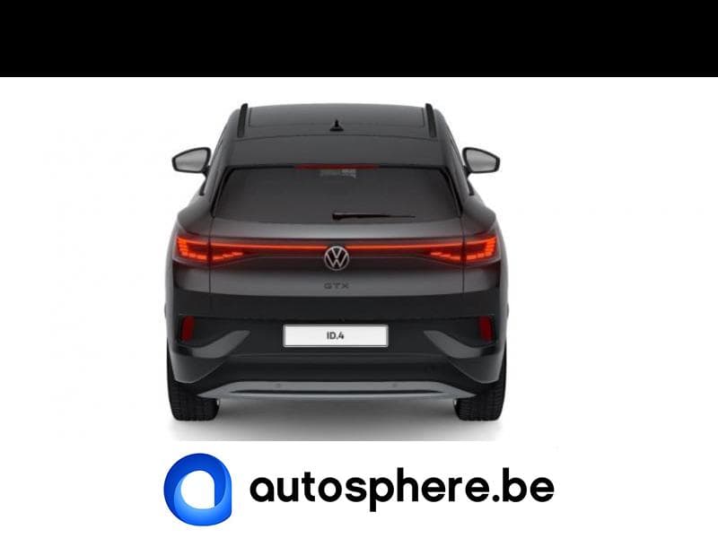 Volkswagen ID.4 GTX 77kW 300cv 4 roues motrices - 7