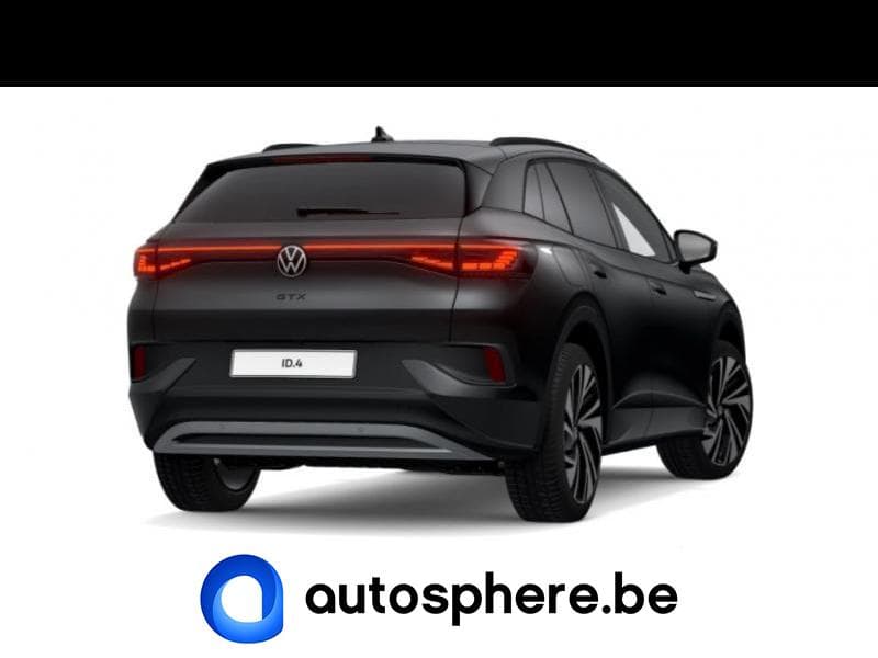 Volkswagen ID.4 GTX 77kW 300cv 4 roues motrices - 8