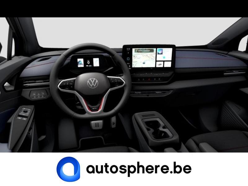 Volkswagen ID.4 GTX 77kW 300cv 4 roues motrices - 10