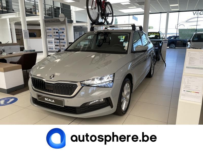 Skoda Scala Ambition - 1