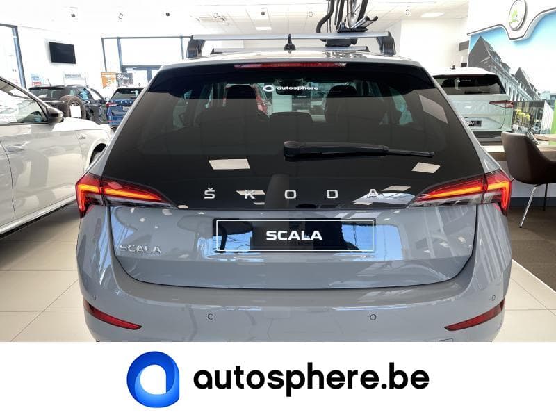 Skoda Scala Ambition - 7
