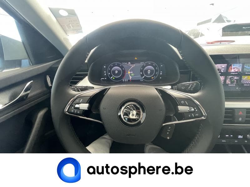 Skoda Scala Ambition - 15