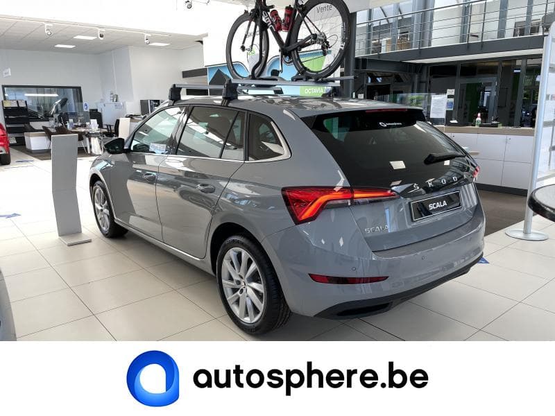 Skoda Scala Ambition - 5