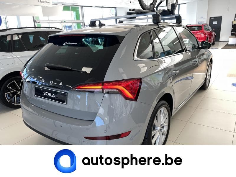 Skoda Scala Ambition - 8