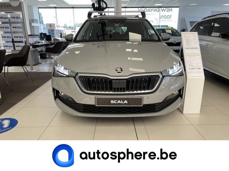 Skoda Scala Ambition - 3