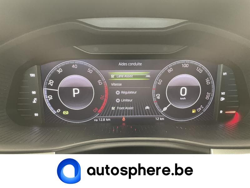 Skoda Scala Ambition - 20