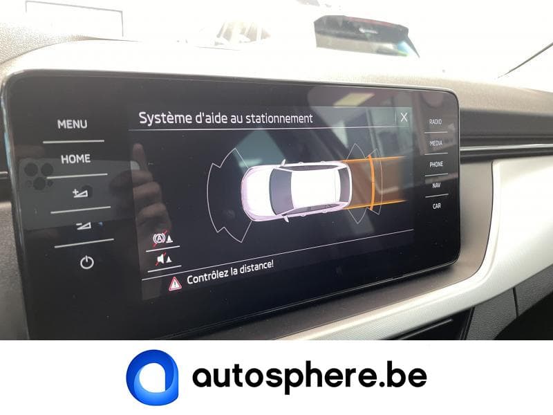 Skoda Scala Ambition - 27