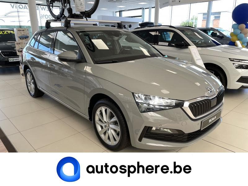 Skoda Scala Ambition - 4