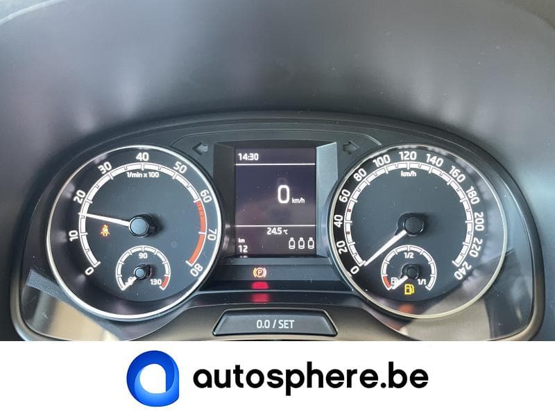 Skoda Fabia III Ambition - 17