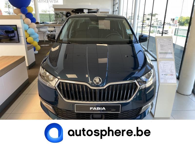 Skoda Fabia III Ambition - 3