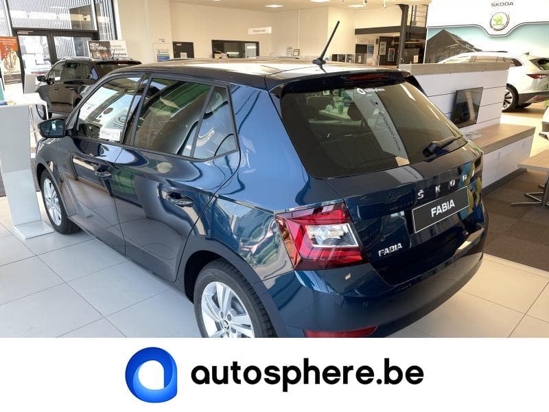Skoda Fabia III Ambition - 5